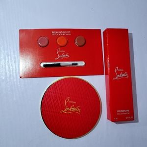 Christian Louboutin Lip Rouge Loubifunk Perfume Mirror